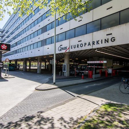Melrose Hotel Amsterdam Bagian luar foto