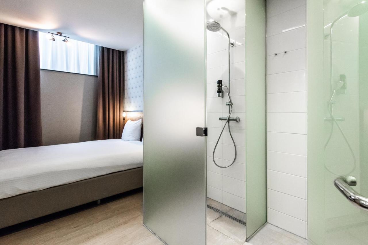 Melrose Hotel Amsterdam Bagian luar foto