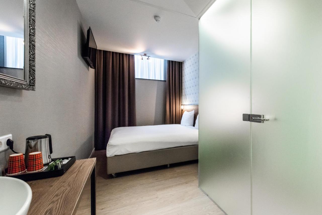 Melrose Hotel Amsterdam Bagian luar foto