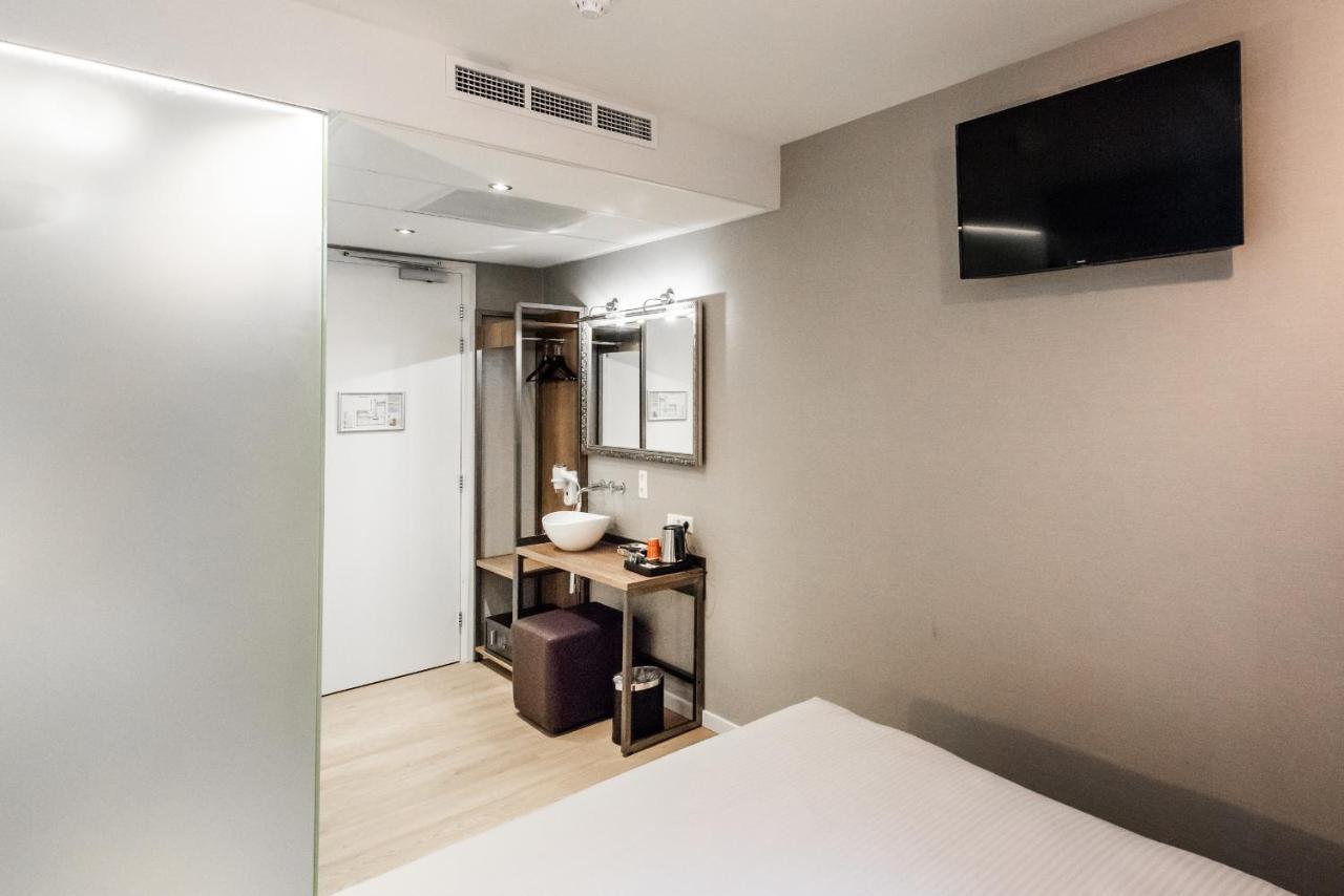 Melrose Hotel Amsterdam Bagian luar foto