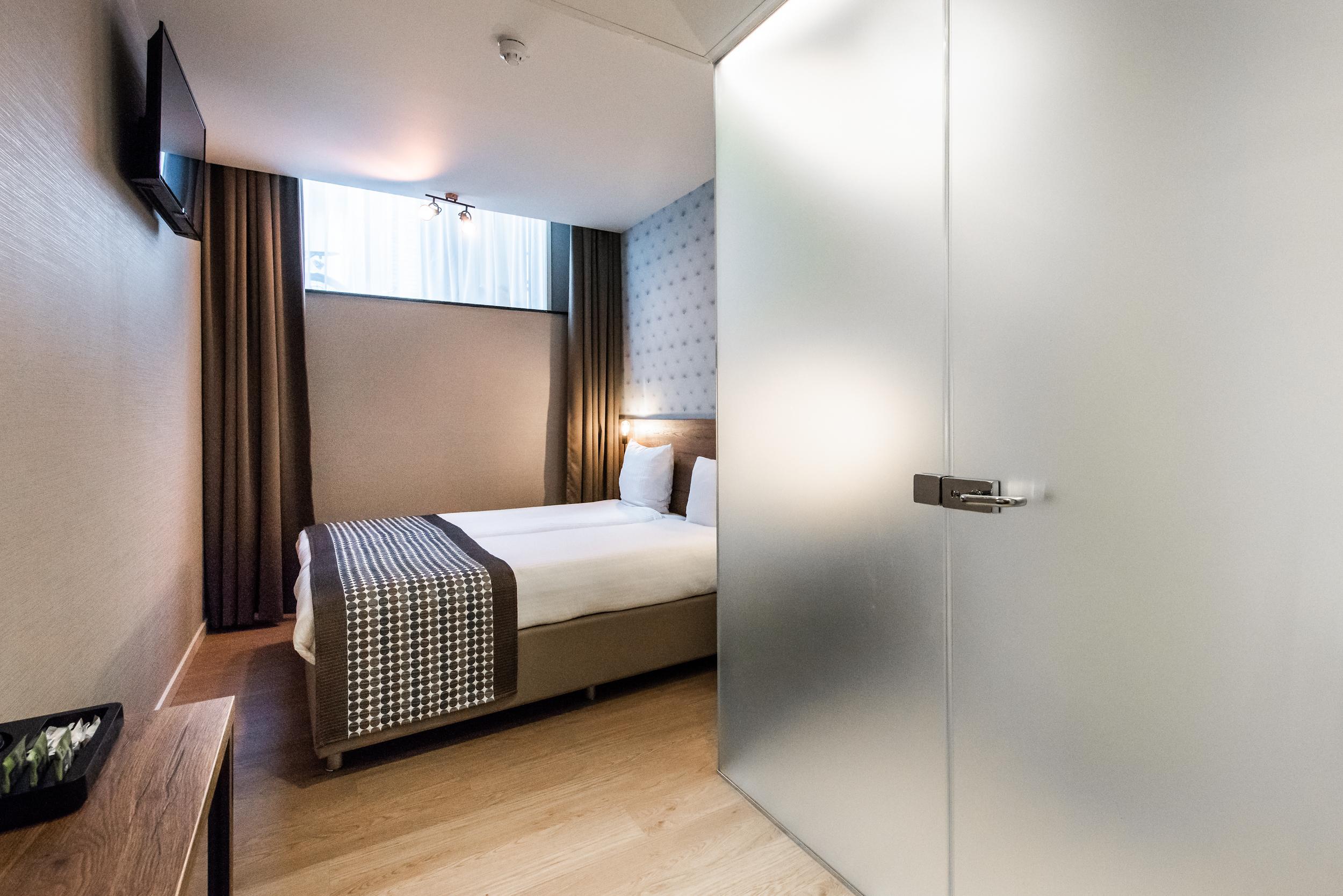 Melrose Hotel Amsterdam Bagian luar foto