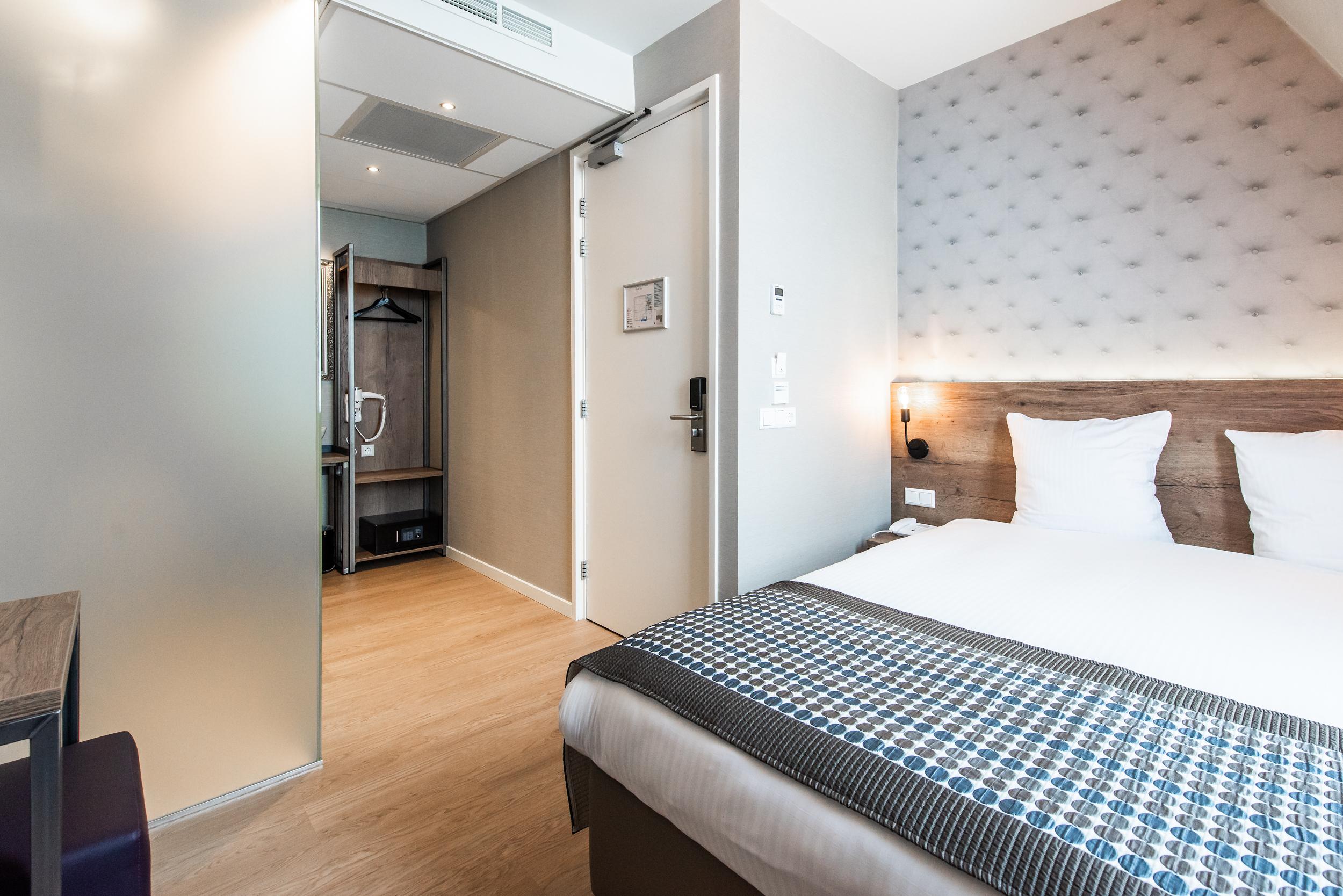 Melrose Hotel Amsterdam Bagian luar foto