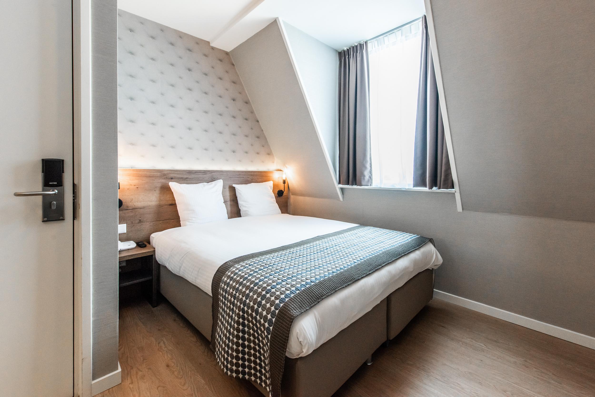 Melrose Hotel Amsterdam Bagian luar foto