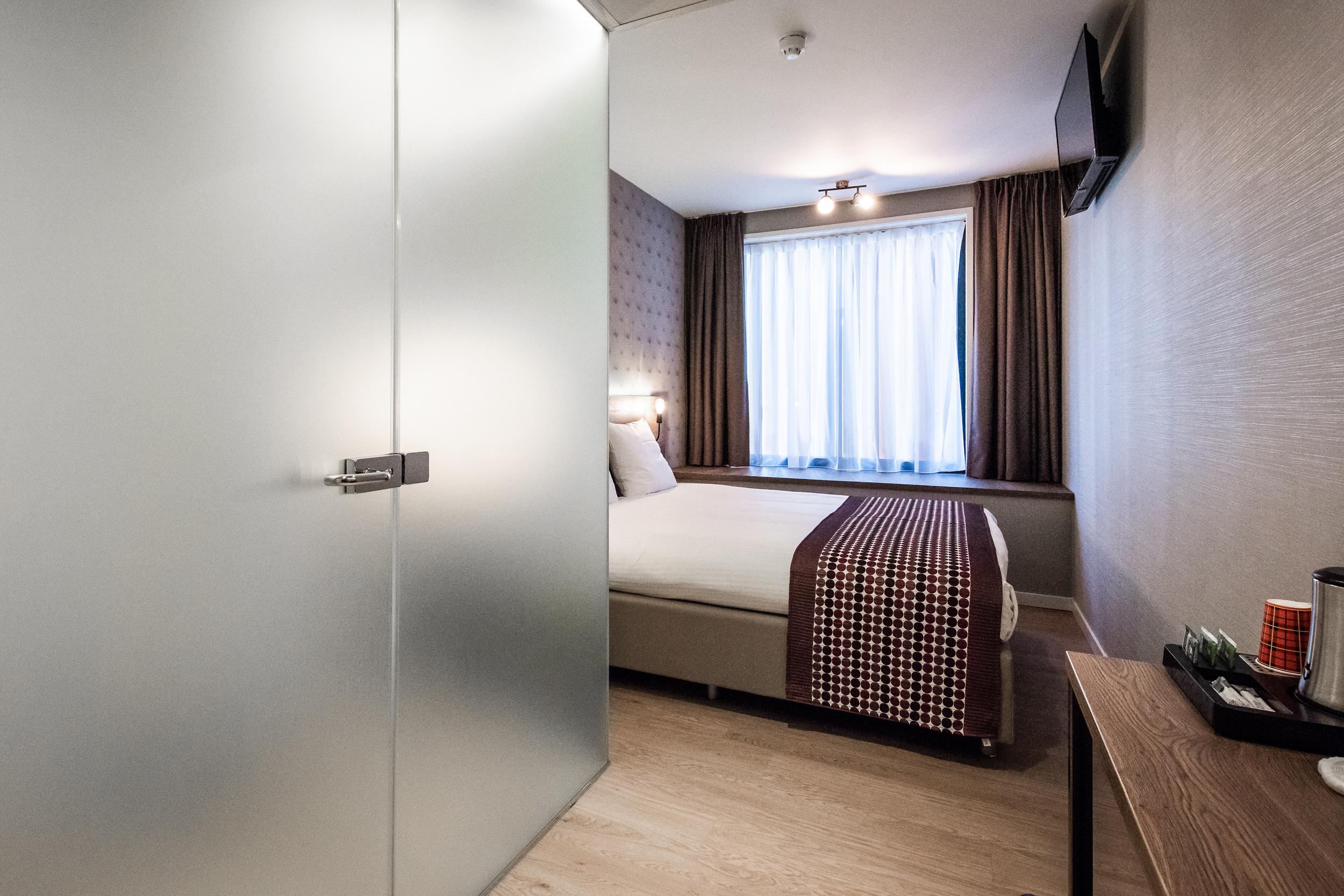 Melrose Hotel Amsterdam Bagian luar foto