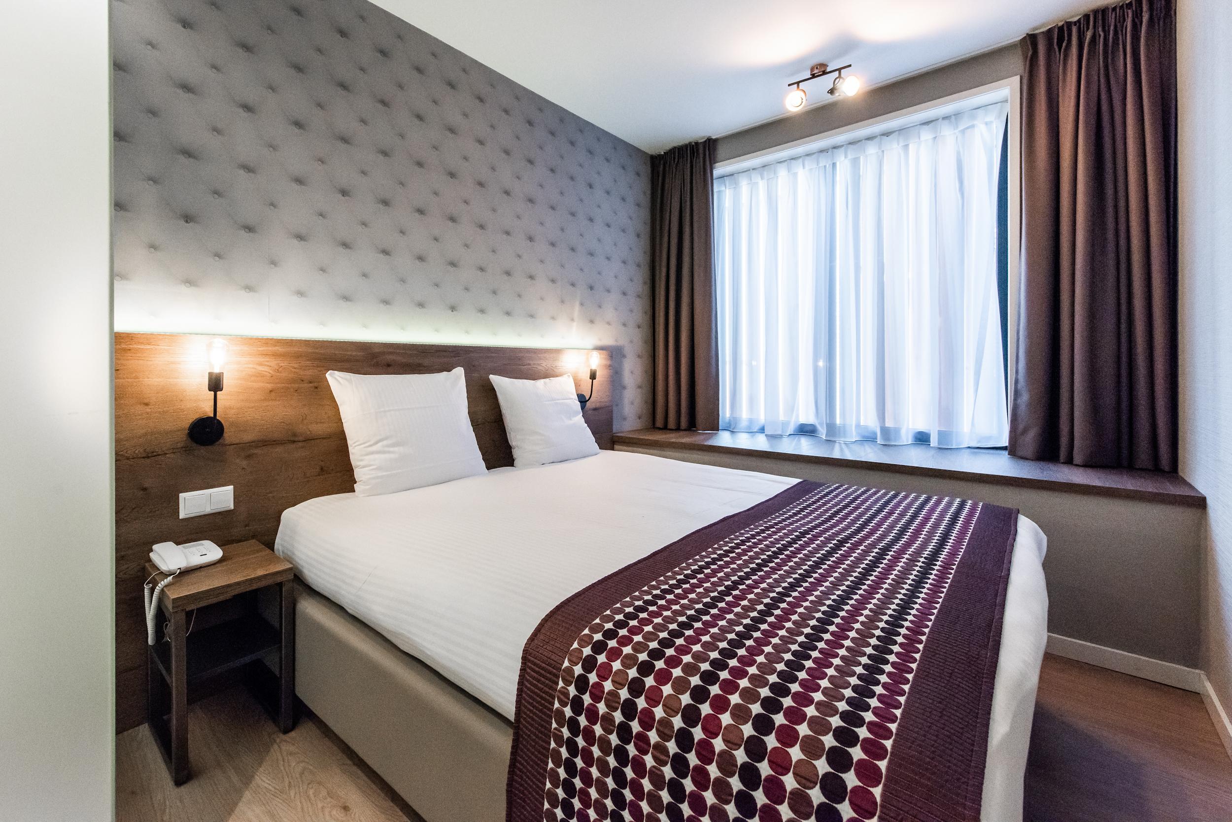 Melrose Hotel Amsterdam Bagian luar foto