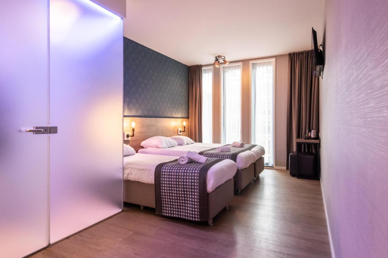 Melrose Hotel Amsterdam Bagian luar foto