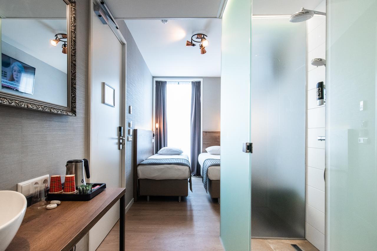Melrose Hotel Amsterdam Bagian luar foto