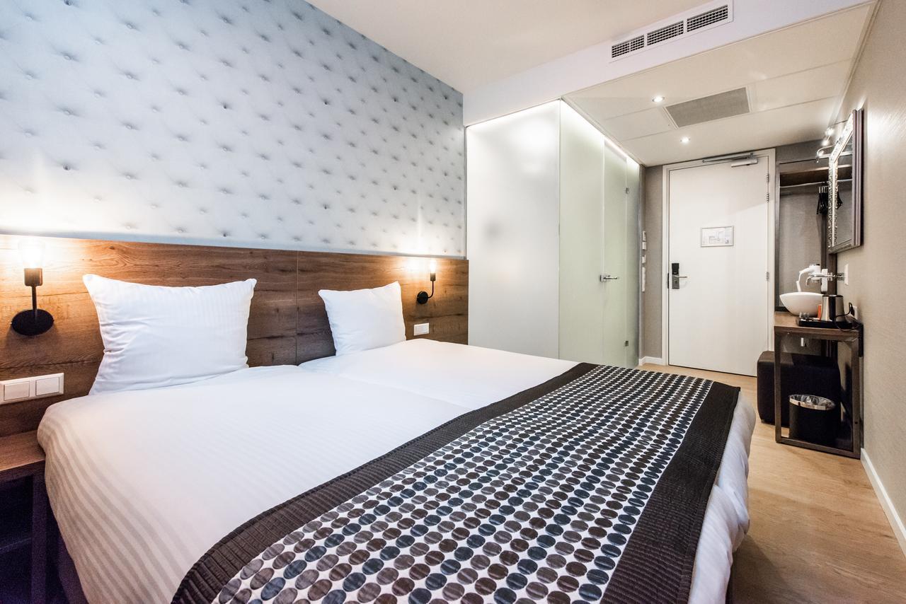 Melrose Hotel Amsterdam Bagian luar foto
